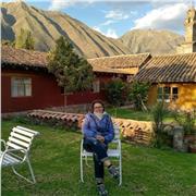 Licenciada en Pegagogia